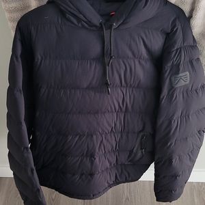 Foehn Robson Down Hoodie - Black XL